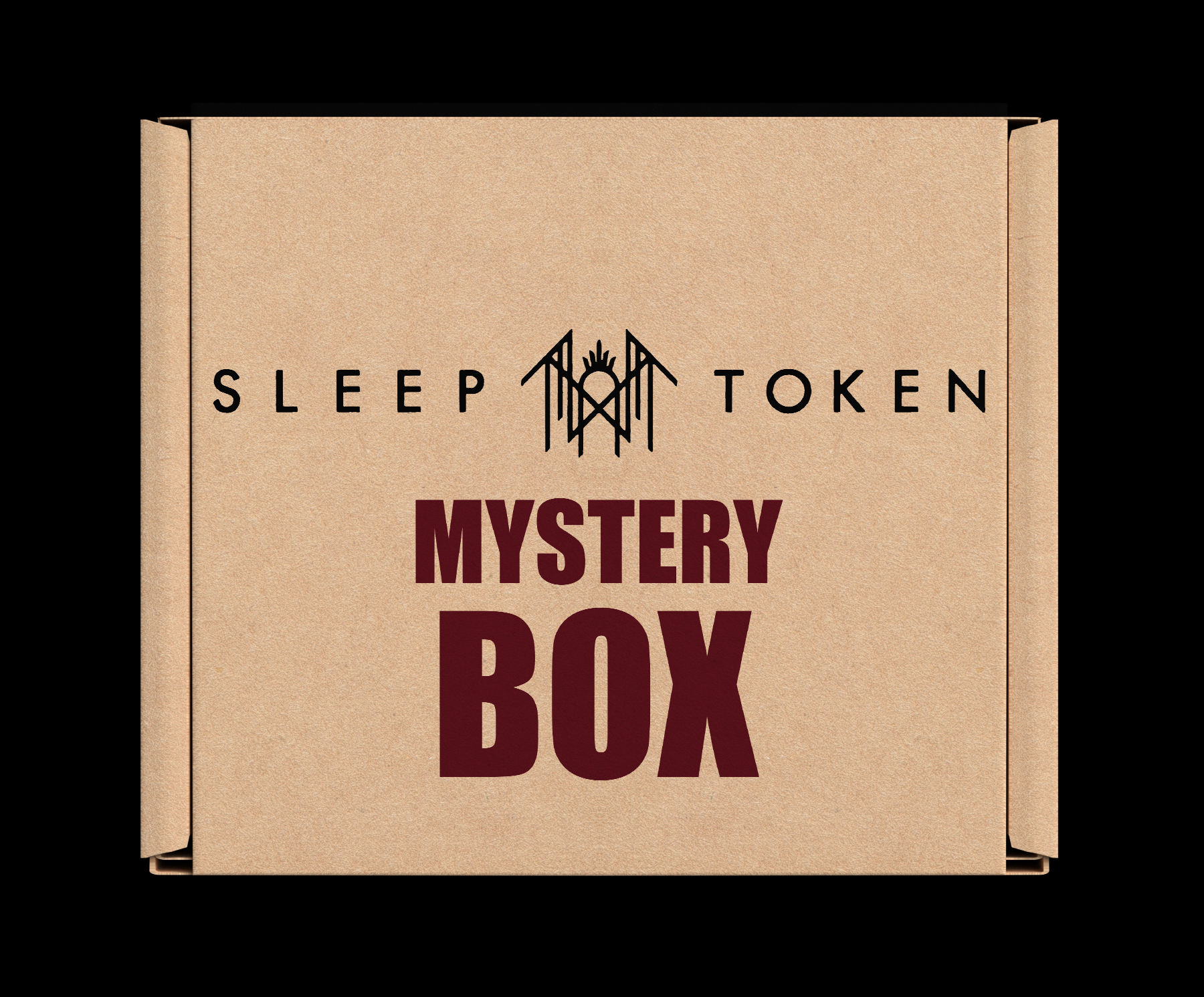 Sleep Token Mystery Box - September 24 Version - Official Licensed Products