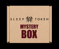 Sleep Token Mystery Box - October 24 Version - Official Licensed Products