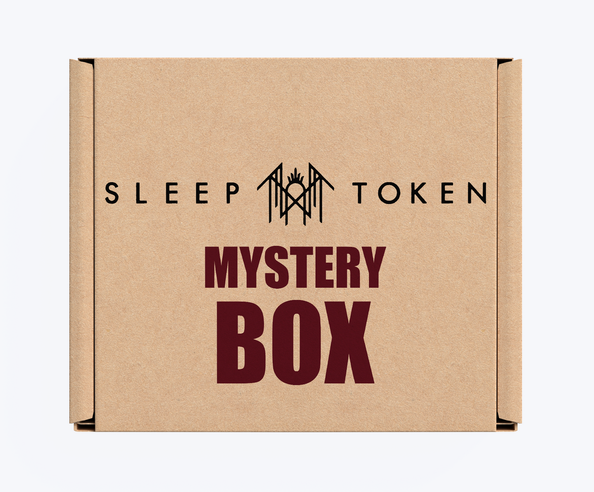 Sleep Token Mystery Box - September 24 Version - Official Licensed Products