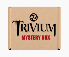 Trivium Mystery Box - Sept  24 Version - Official Licensed Products