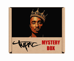 Tupac Mystery Box - January 2025 Version - Official Licensed Products