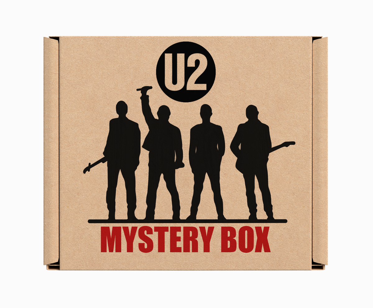 U2 Mystery Box - January 25 Version - Official Licensed Products