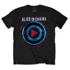 Alice in Chains T-Shirt - Played - Unisex Official Licensed Design - Worldwide Shipping - Jelly Frog