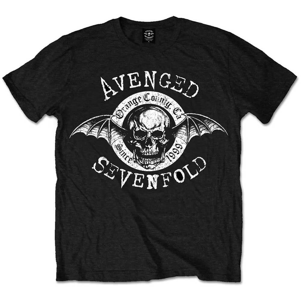Avenged Sevenfold Unisex T-shirt - Origins - Official Licensed T-Shirt - Worldwide Shipping - Jelly Frog