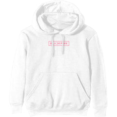 BlackPink Unisex Hoodie - Shut Down Photo Grid (Back Print) Official Licensed Design - Worldwide Shipping - Jelly Frog