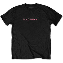 BlackPink Unisex T-Shirt - Taste That (Back Print) Official Licensed Design - Worldwide Shipping - Jelly Frog