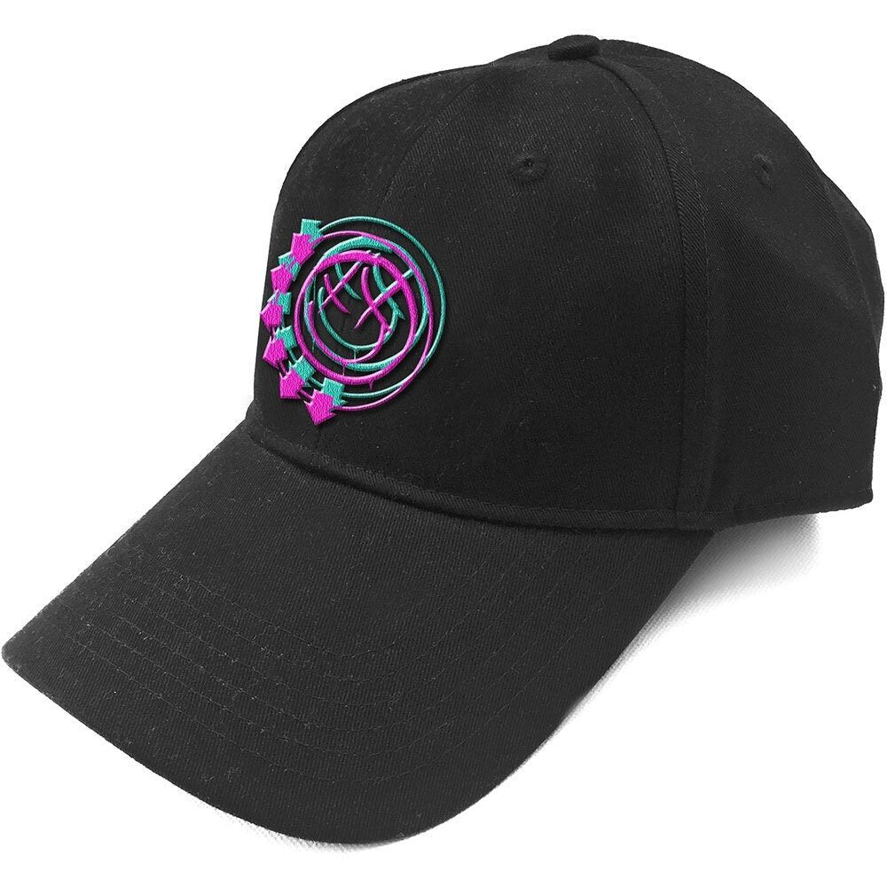 Blink 182 Official Licensed Baseball Cap - Double Size Arrows - Worldwide Shipping - Jelly Frog