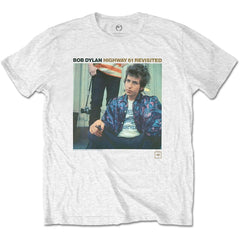 Bob Dylan Adult T-Shirt - Highway 61 Revisited - Official Licensed Design - Worldwide Shipping - Jelly Frog