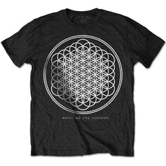 Bring Me The Horizon T-Shirt - Sempiternal Tour (Back Print) - Official Licensed Design - Worldwide Shipping - Jelly Frog
