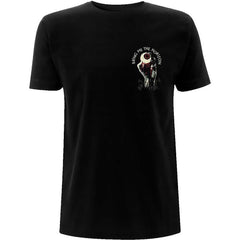 Bring Me The Horizon T-Shirt - Zombie Eye (Back Print) - Official Licensed Design - Worldwide Shipping - Jelly Frog