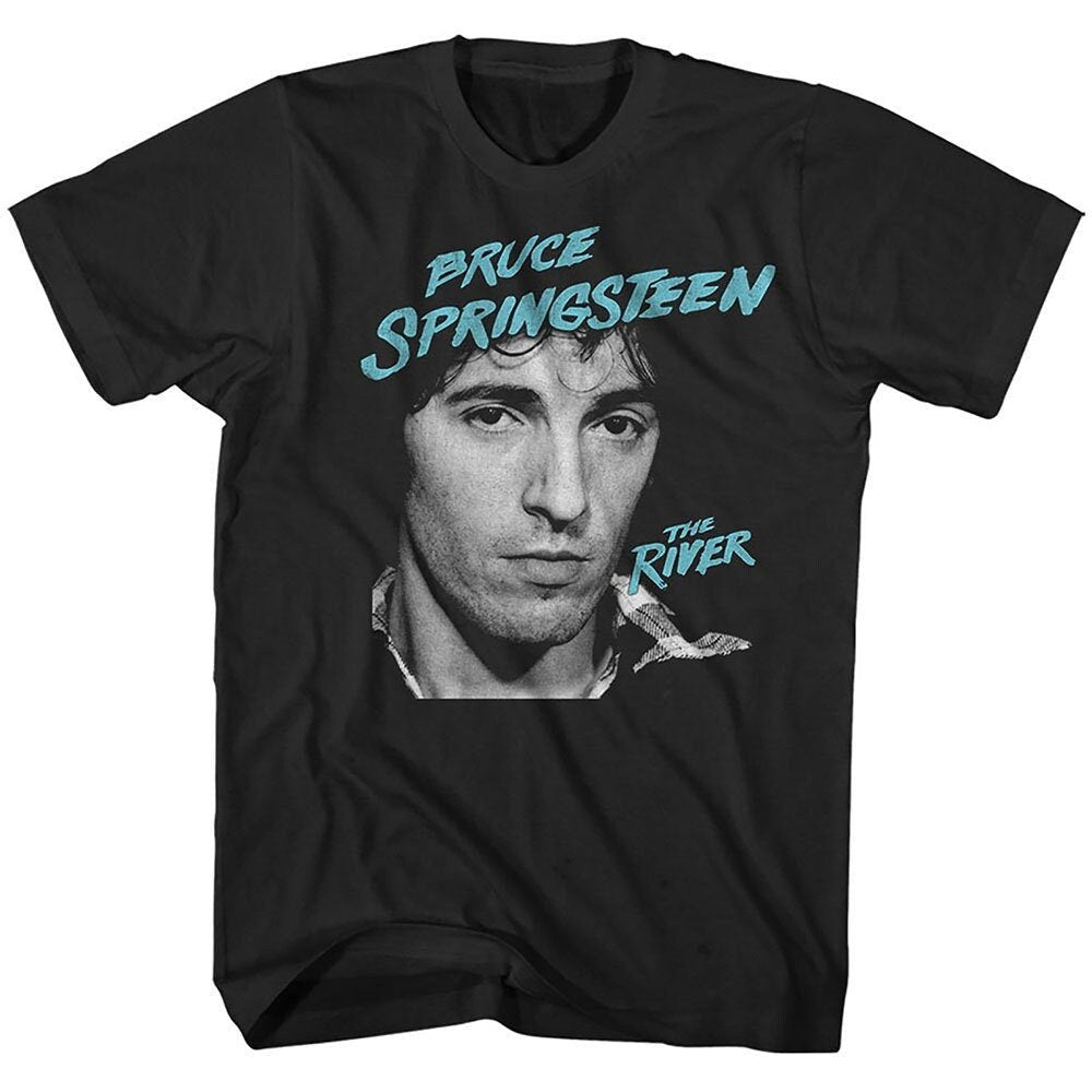 Bruce Springsteen T-Shirt - The River - Unisex Official Licensed Design - Worldwide Shipping - Jelly Frog