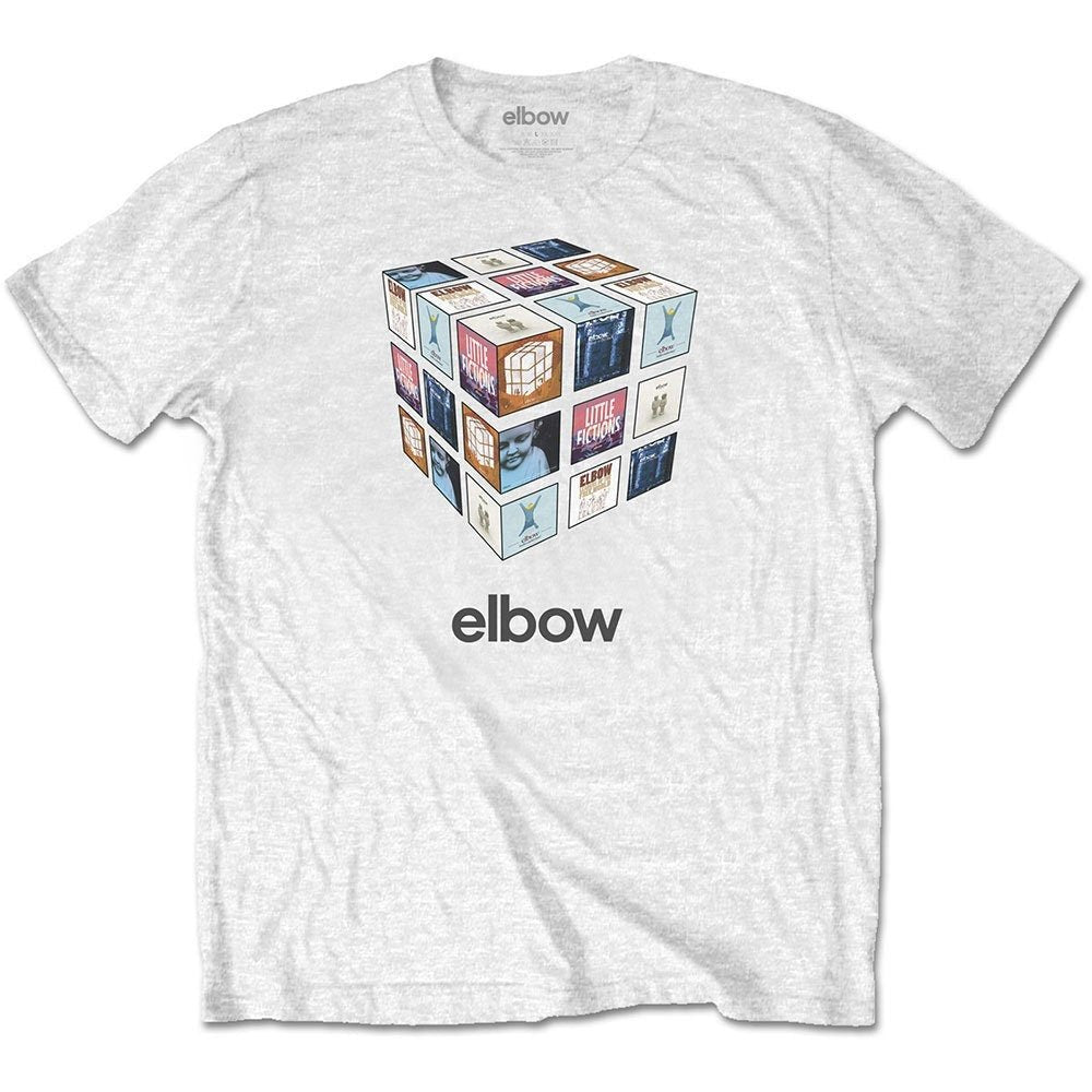 Elbow Adult T-Shirt - Best of Design - Official Licensed Design - Worldwide Shipping - Jelly Frog