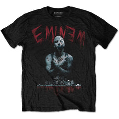 Eminem Adult T-Shirt - Bloody Horror - Official Licensed Design - Worldwide Shipping - Jelly Frog