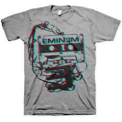 Eminem Adult T-Shirt - Tape - Official Licensed Design - Worldwide Shipping - Jelly Frog