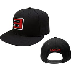 Eminem Official Licensed Snapback Cap - Reverse E - Worldwide Shipping - Jelly Frog