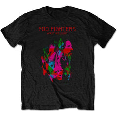 Foo Fighters T-Shirt - Wasting Light - Unisex Official Licensed Design - Worldwide Shipping - Jelly Frog