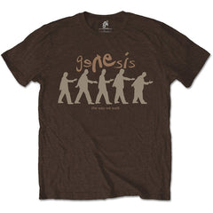 Genesis Adult T-Shirt - The Way we Walk - Official Licensed Design - Worldwide Shipping - Jelly Frog