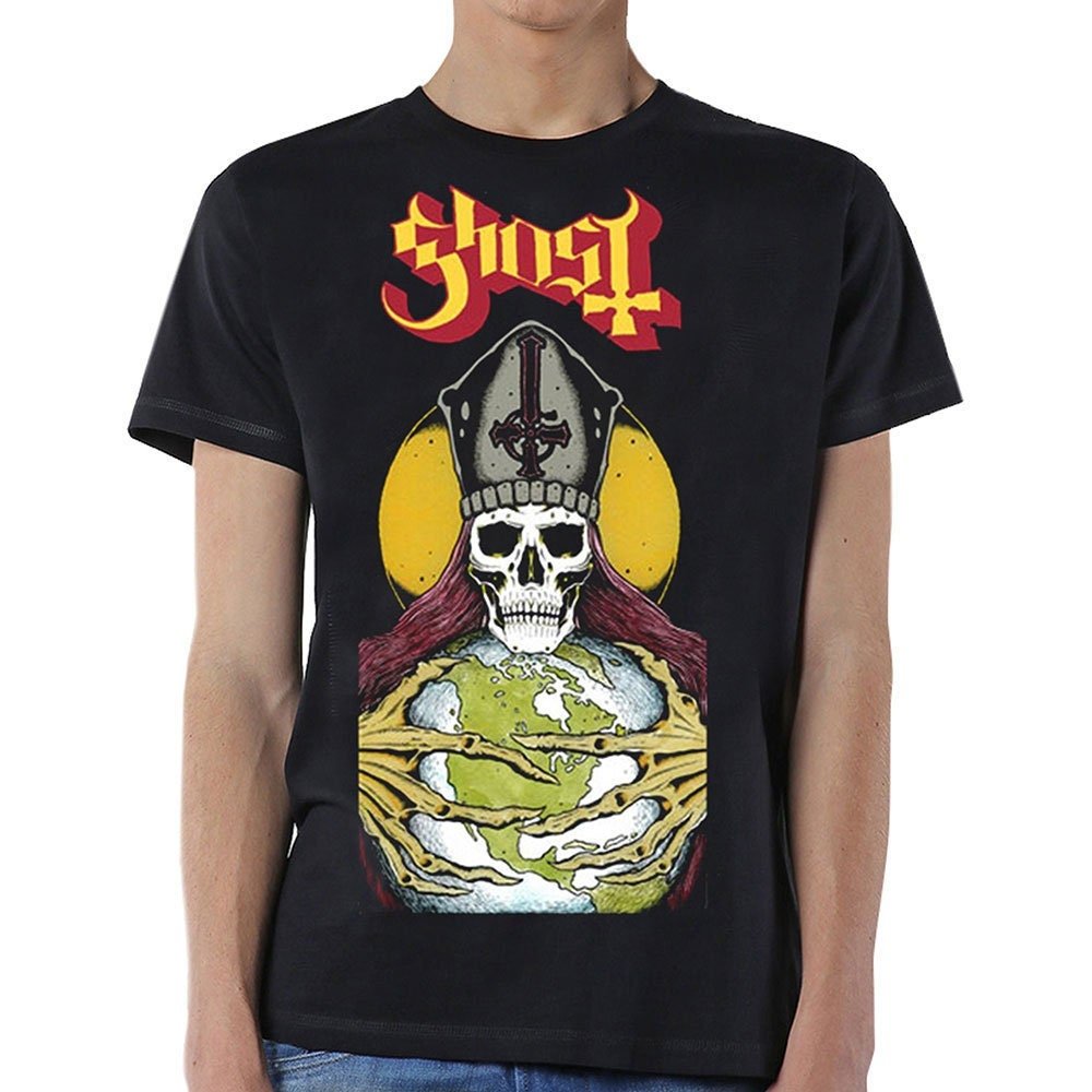 Ghost T-Shirt - Blood Ceremony - Unisex Official Licensed Design - Worldwide Shipping - Jelly Frog