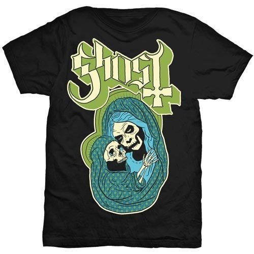 Ghost T-Shirt - Chosen Son - Unisex Official Licensed Design - Worldwide Shipping - Jelly Frog