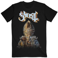Ghost T-Shirt - Impera Glow - Unisex Official Licensed Design - Worldwide Shipping - Jelly Frog
