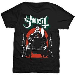 Ghost T-Shirt - Procession - Unisex Official Licensed Design - Worldwide Shipping - Jelly Frog