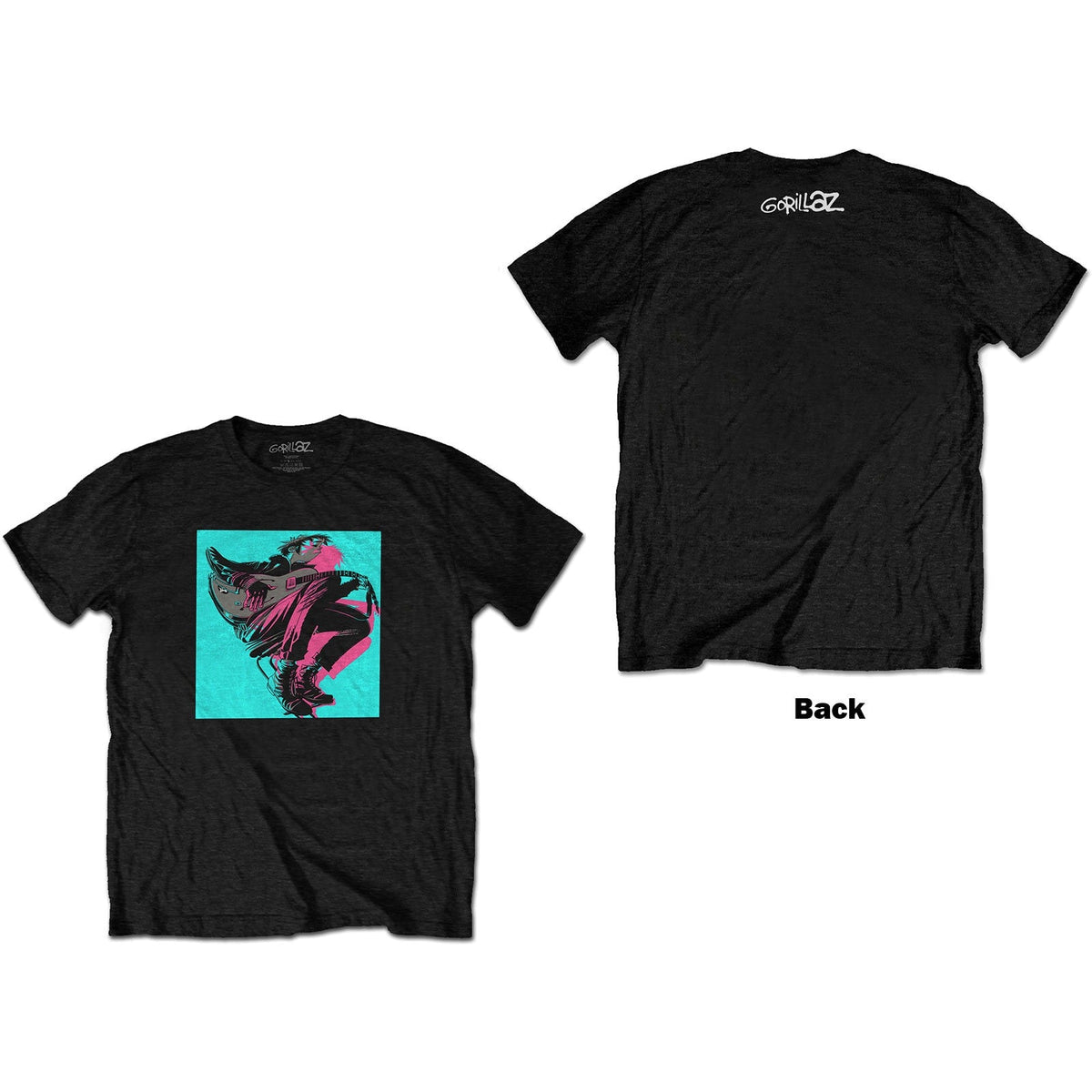 Gorillaz  Official Store