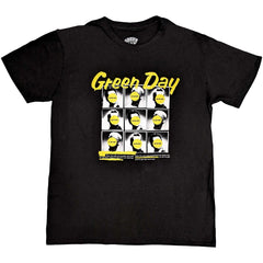 Green Day Adult T-Shirt - Nimrod Design - Official Licensed Design - Worldwide Shipping - Jelly Frog