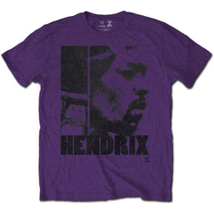 Jimi Hendrix Adult T-Shirt - Let me Die - Official Licensed Design - Worldwide Shipping - Jelly Frog