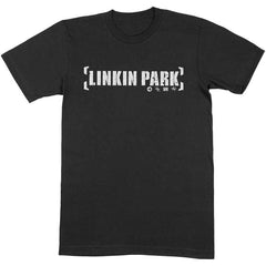 Linkin Park T-Shirt - Bracket Logo - Unisex Official Licensed Design - Worldwide Shipping - Jelly Frog