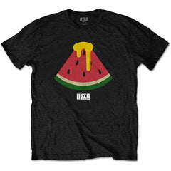 Lizzo Adult T-Shirt - Watermelon - Official Licensed Design - Worldwide Shipping - Jelly Frog