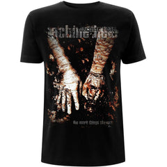 Machine Head T-Shirt - The More Things Change - Unisex Official Licensed Design - Worldwide Shipping - Jelly Frog