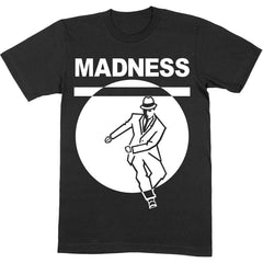 Madness Adult T-Shirt - Dancing Man - Official Licensed Design - Worldwide Shipping - Jelly Frog