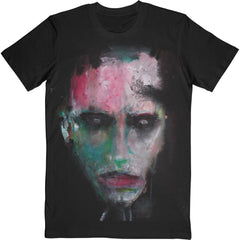 Marilyn Manson T-Shirt - We are Chaos - Unisex Official Licensed Design - Worldwide Shipping - Jelly Frog