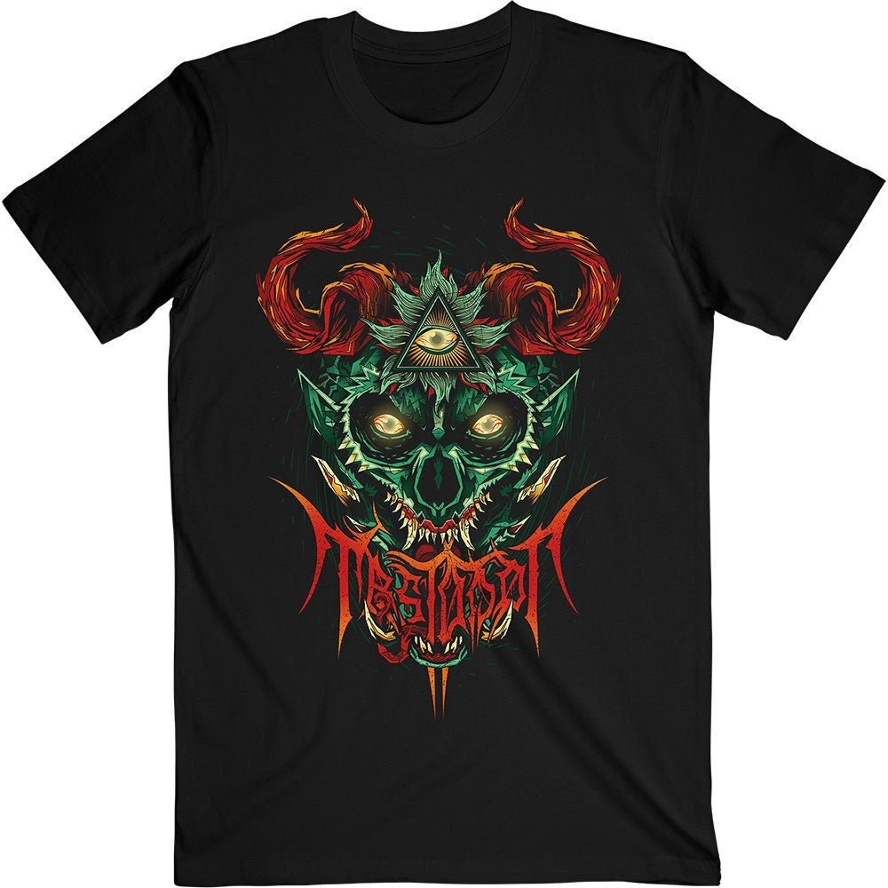 Mastodon T-Shirt - Leaf Beast - Unisex Official Licensed Design - Worldwide Shipping - Jelly Frog