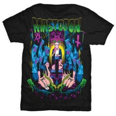 Mastodon T-Shirt - Unholy Ceremony - Unisex Official Licensed Design - Worldwide Shipping - Jelly Frog