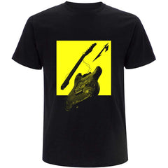 Metallica T-Shirt - 72 Seasons Broken / Burnt Guitar (Back Print) - Unisex Official Licensed Design - Worldwide Shipping - Jelly Frog