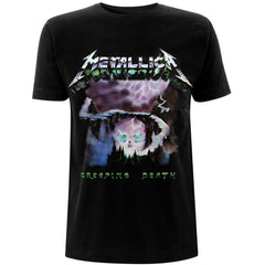 Metallica T-Shirt - Creeping Death - Unisex Official Licensed Design - Worldwide Shipping - Jelly Frog