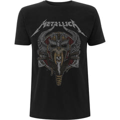 Metallica T-Shirt - Viking - Unisex Official Licensed Design - Worldwide Shipping - Jelly Frog