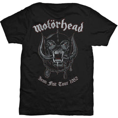 Motorhead Adult T-Shirt - War Pig - Official Licensed Design - Worldwide Shipping - Jelly Frog