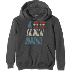 My Chemical Romance Adult Hoodie - Raceway - Official Licensed Design - Worldwide Shipping - Jelly Frog