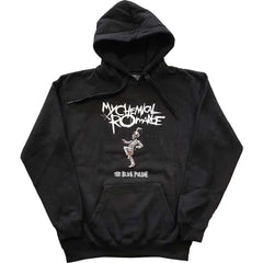My Chemical Romance Adult Hoodie - The Black Parade - Official Licensed Design - Worldwide Shipping - Jelly Frog