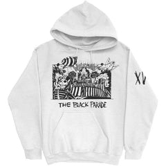 My Chemical Romance Adult Sweatshirt - XV Marching Frame (Back Print ) - Official Licensed Design - Worldwide Shipping - Jelly Frog
