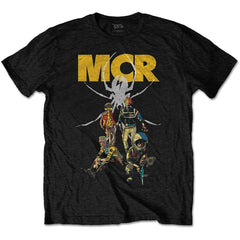 My Chemical Romance Adult T-Shirt - Killjoys Pin-up - Official Licensed Design - Worldwide Shipping - Jelly Frog