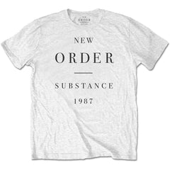 New Order T-Shirt - Substance Design - Unisex Official Licensed Design - Worldwide Shipping - Jelly Frog
