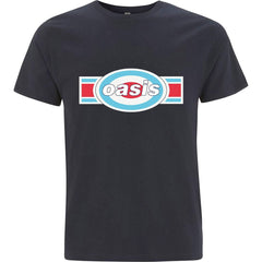 Oasis Adult T-Shirt - Oblong Target - Official Licensed Design - Jelly Frog