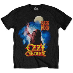 Ozzy Osbourne Adult T-Shirt - Bark at the Moon - Official Licensed Design - Worldwide Shipping - Jelly Frog