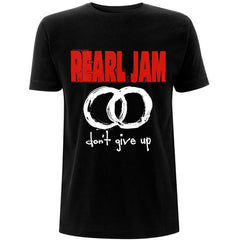 Pearl Jam T-Shirt - Don't Give Up Design - Unisex Official Licensed Design - Worldwide Shipping - Jelly Frog
