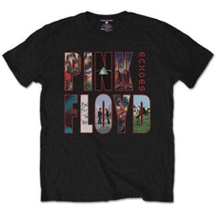 Pink Floyd Adult T-Shirt - Echoes Album Montage - Official Licensed Design - Worldwide Shipping - Jelly Frog
