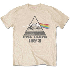 Pink Floyd Adult T-Shirt - Pyramids Design - Official Licensed Design - Worldwide Shipping - Jelly Frog