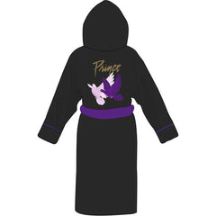 Prince Unisex Bathrobe - Doves Design - Official Licensed Music Design - Worldwide Shipping - Jelly Frog